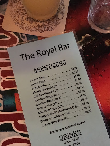 Royal Bar